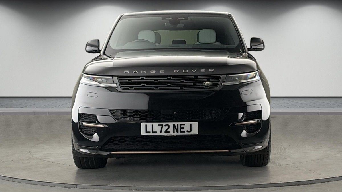 Land Rover Range Rover Sport Image 3