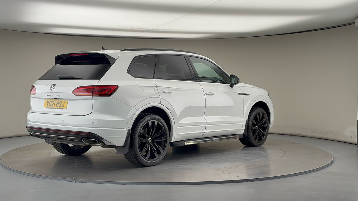 Volkswagen Touareg Image 21