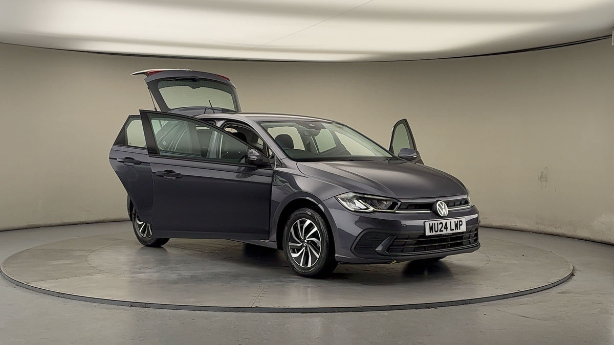 More views of Volkswagen Polo