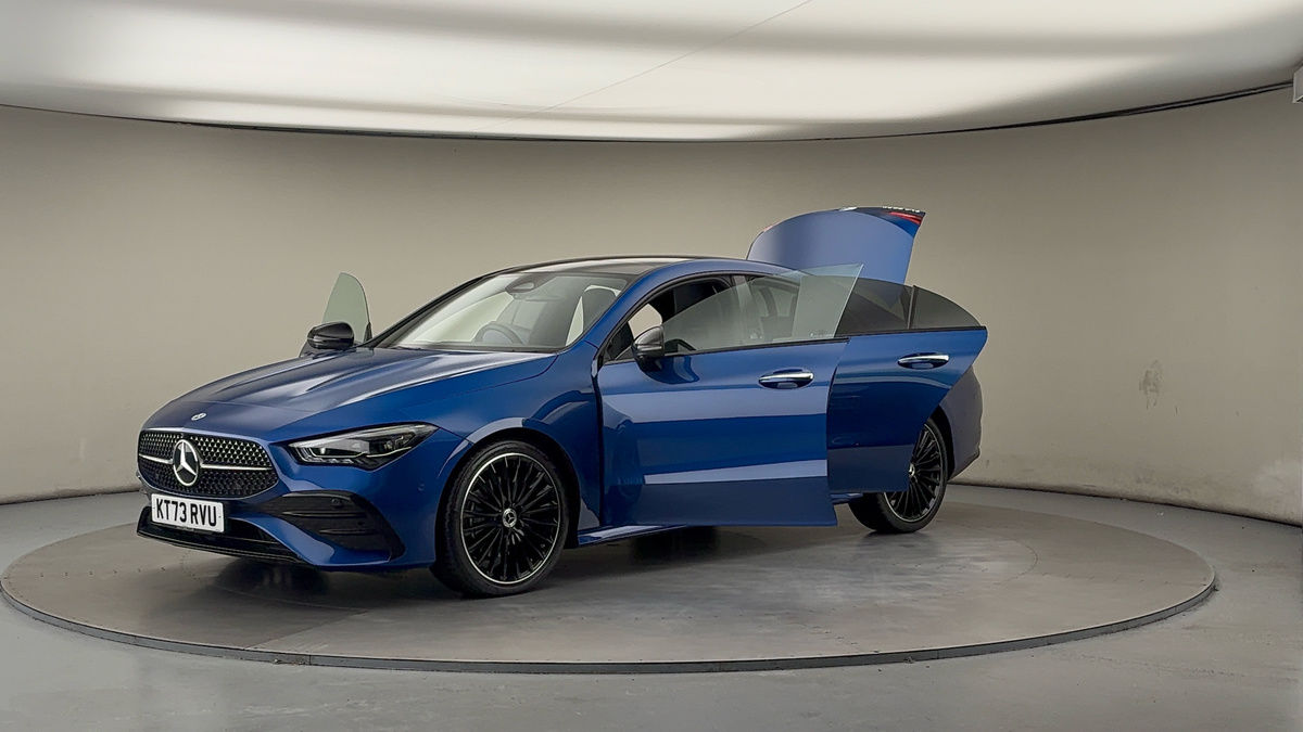 Mercedes-Benz CLA Image 22