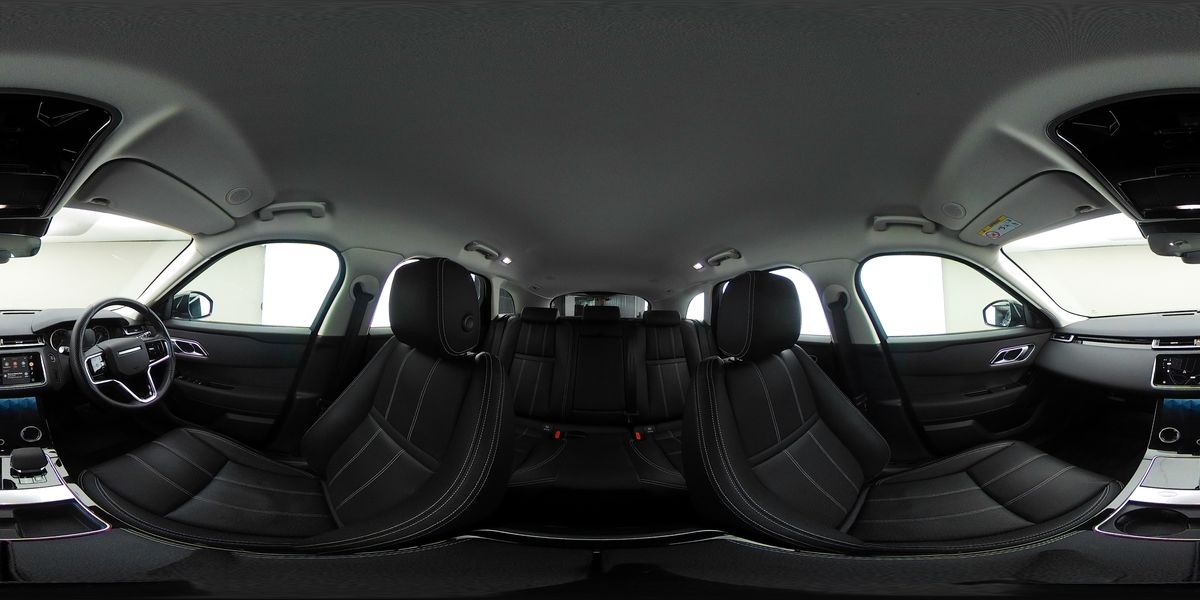 More views of Land Rover Range Rover Velar