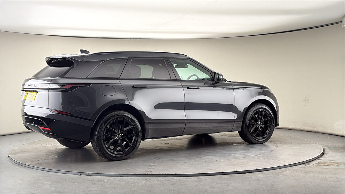 More views of Land Rover Range Rover Velar