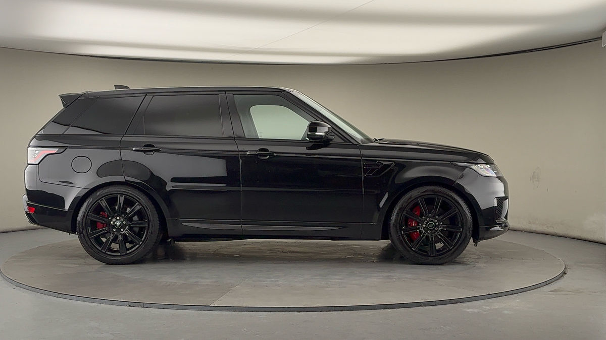 Land Rover Range Rover Sport Image 16