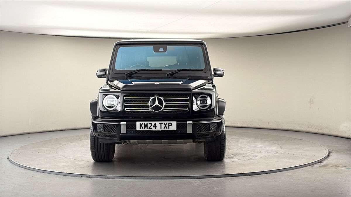 Mercedes-Benz G Class Image 3