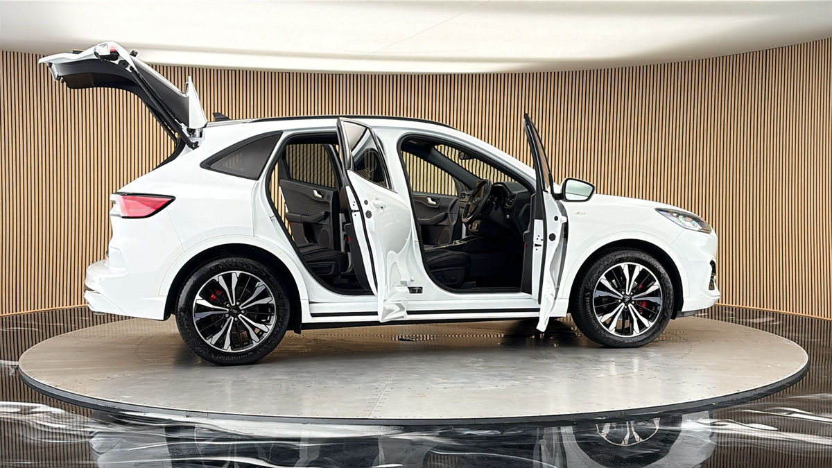 More views of Ford Kuga
