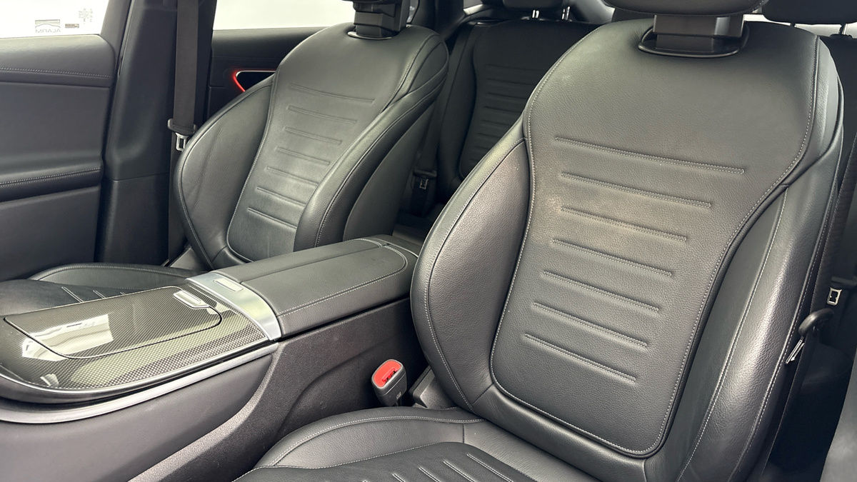 Mercedes-Benz GLC Image 7