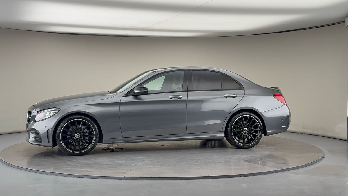 More views of Mercedes-Benz C Class