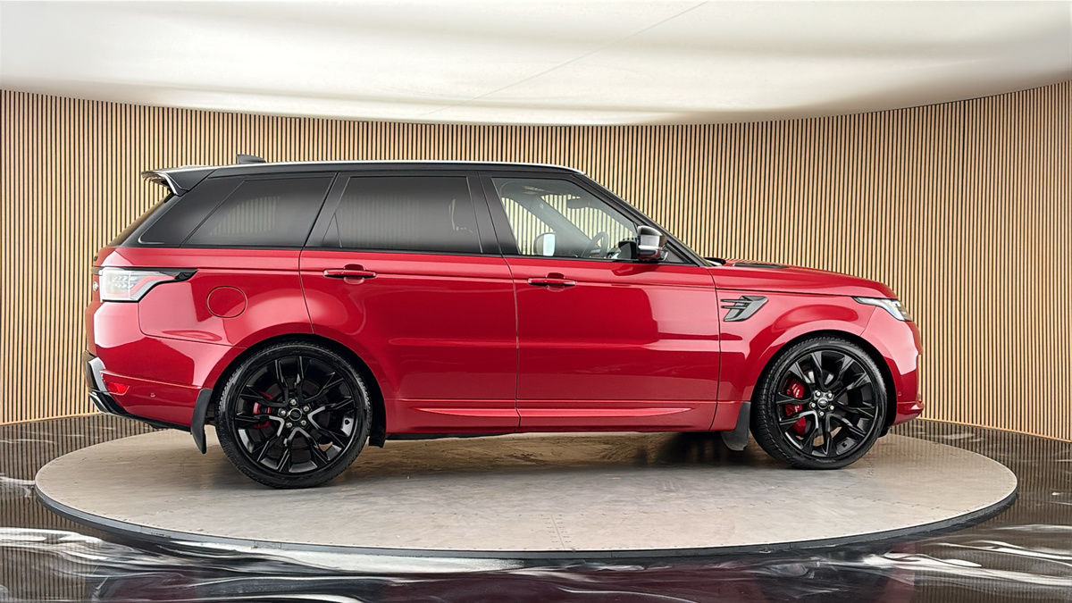 More views of Land Rover Range Rover Sport
