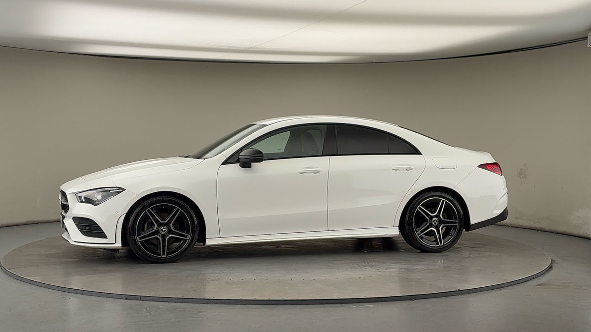 More views of Mercedes-Benz CLA