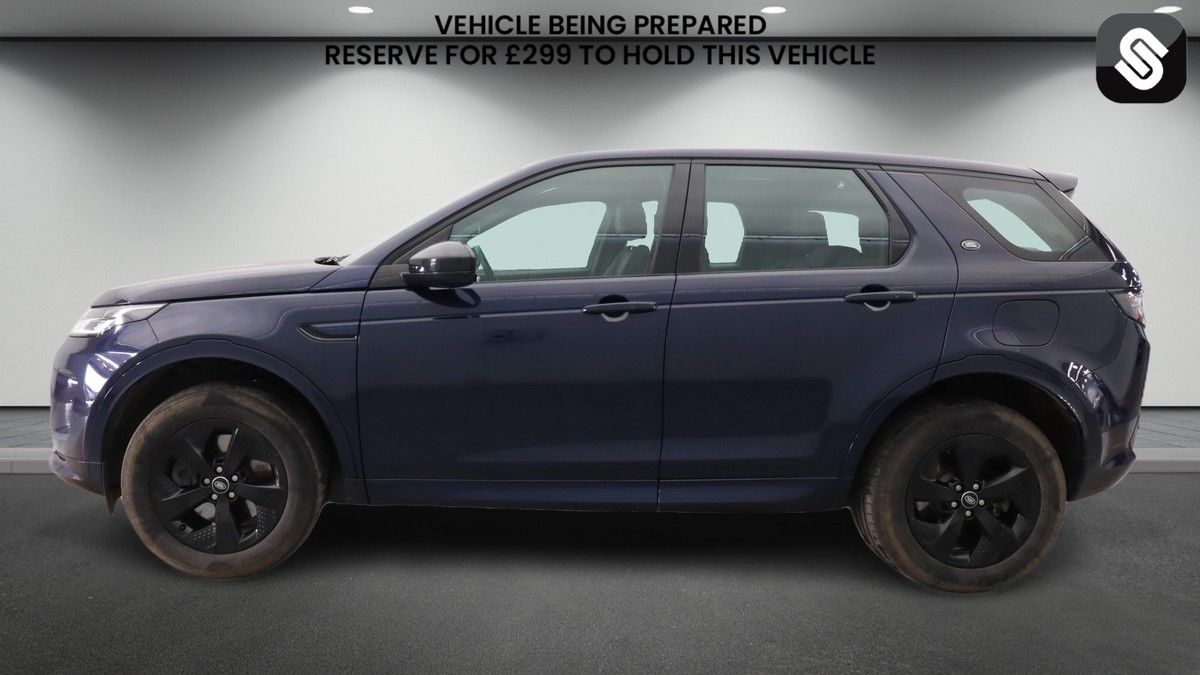 Land Rover Discovery Sport Image 6