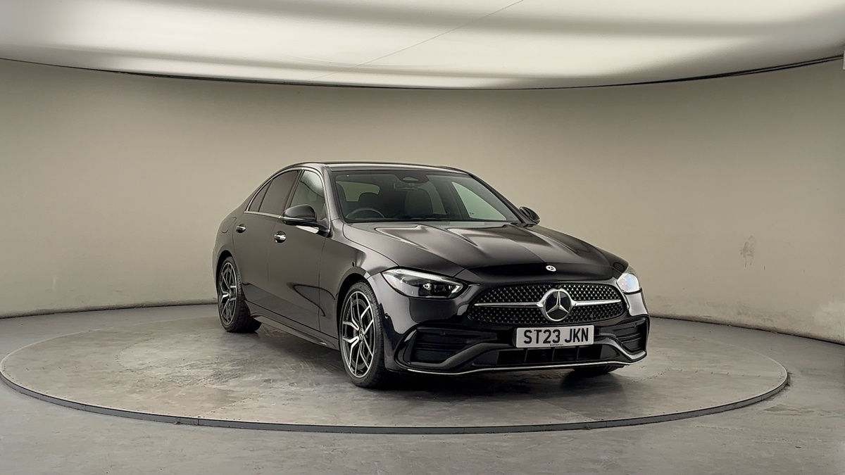 More views of Mercedes-Benz C Class