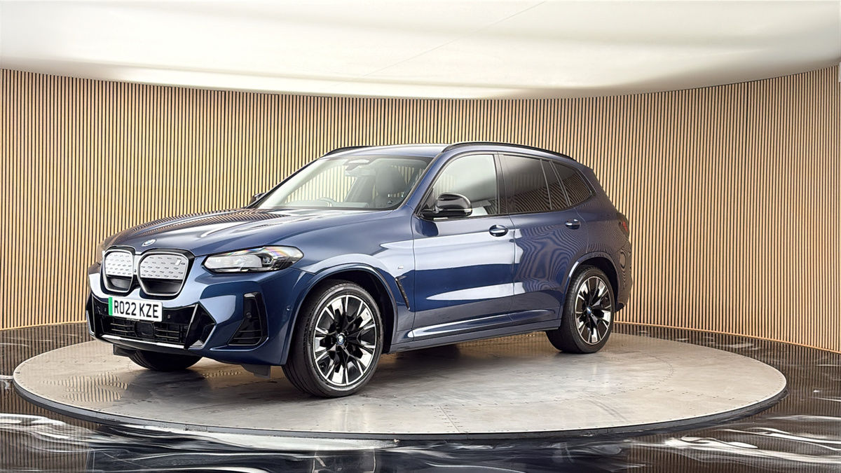 BMW iX3 Image 20