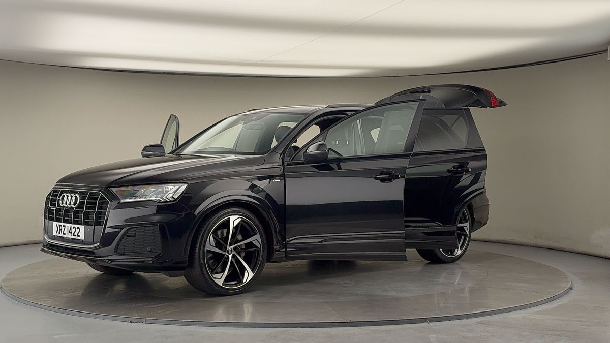 Audi Q7 Image 22