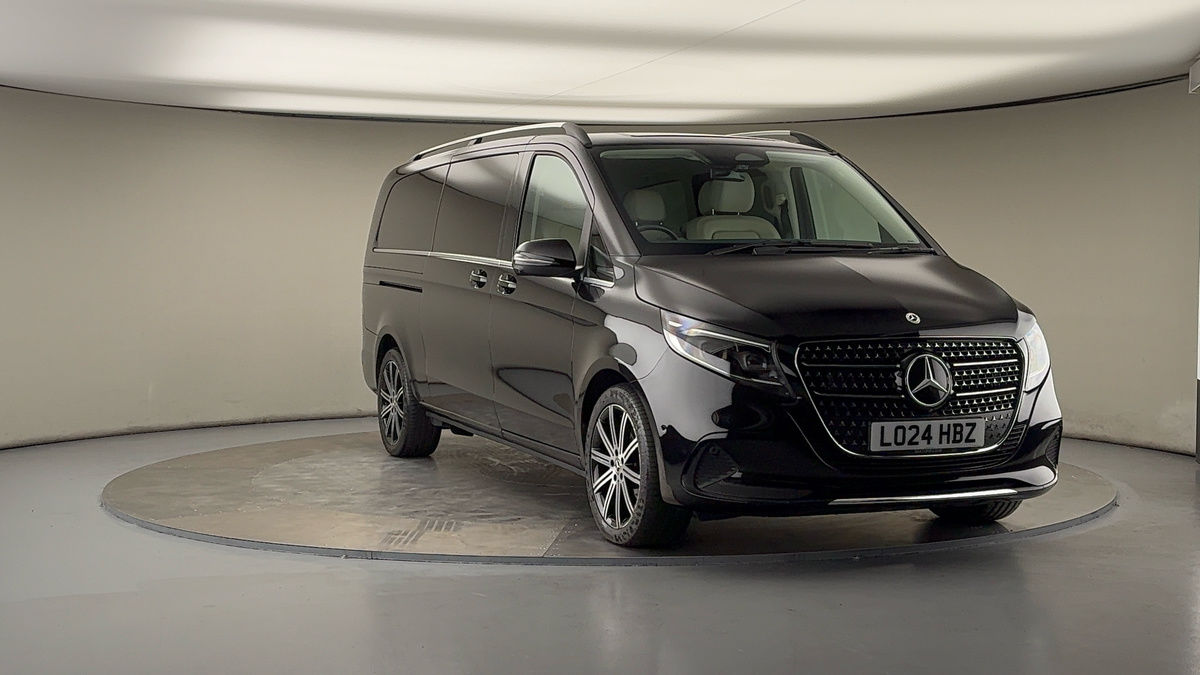 More views of Mercedes-Benz V Class