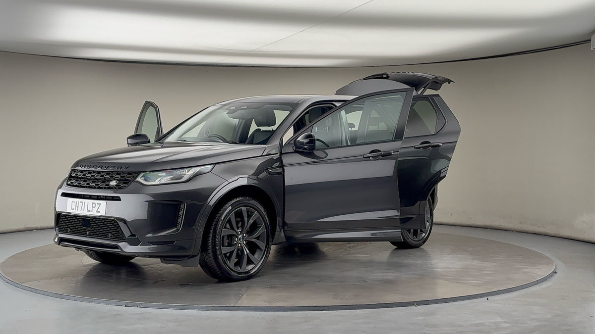 More views of Land Rover Discovery Sport
