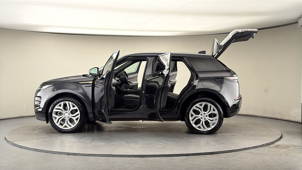 More views of Land Rover Range Rover Evoque