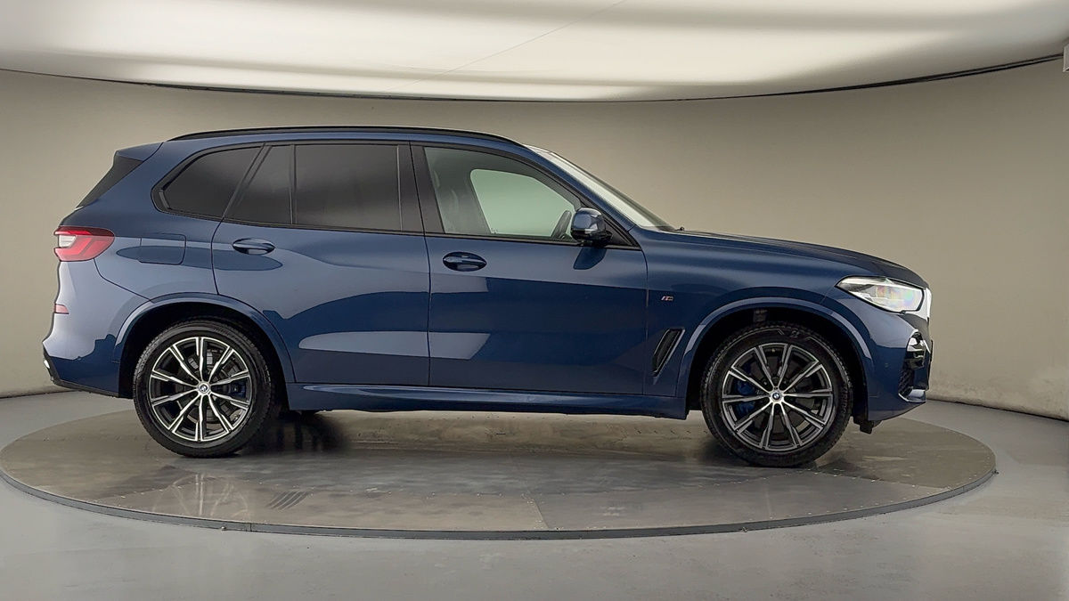 More views of BMW X5