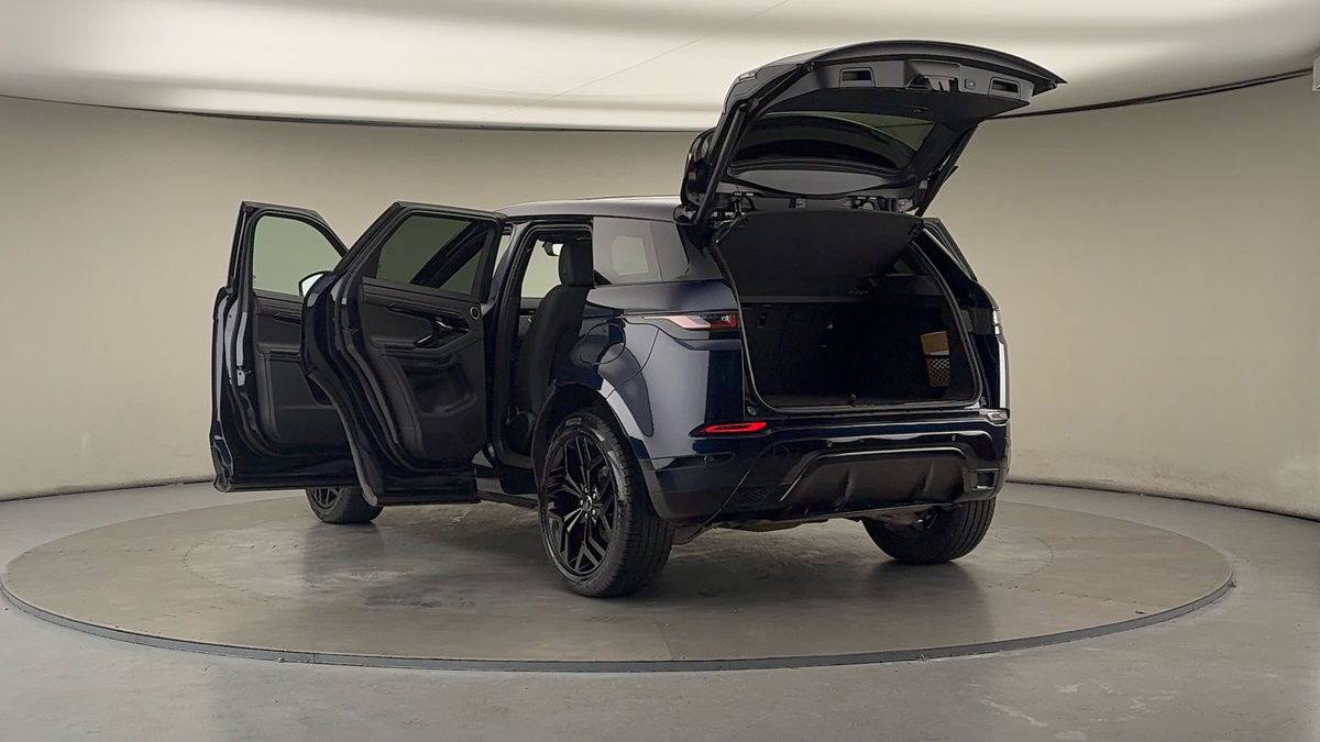 Land Rover Range Rover Evoque Image 23