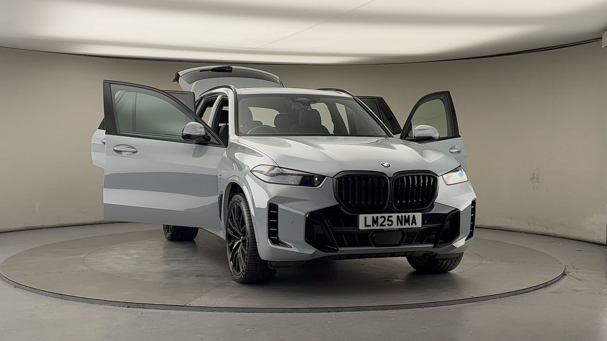 More views of BMW X5