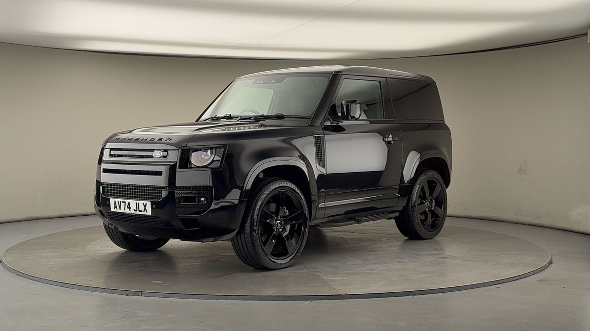 Land Rover Defender 90 Image 20