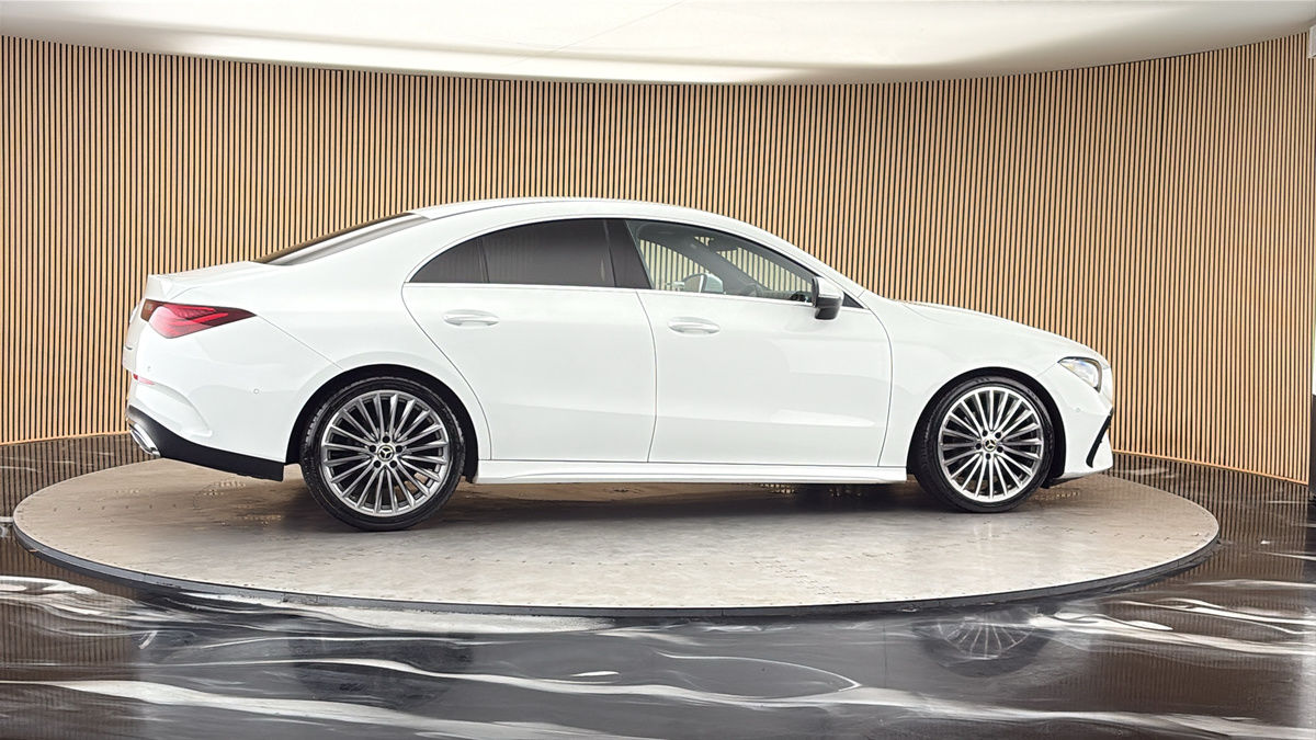 More views of Mercedes-Benz CLA