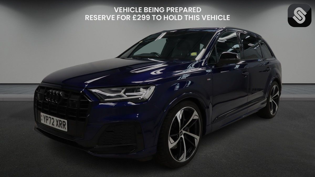 Audi Q7 Image 2