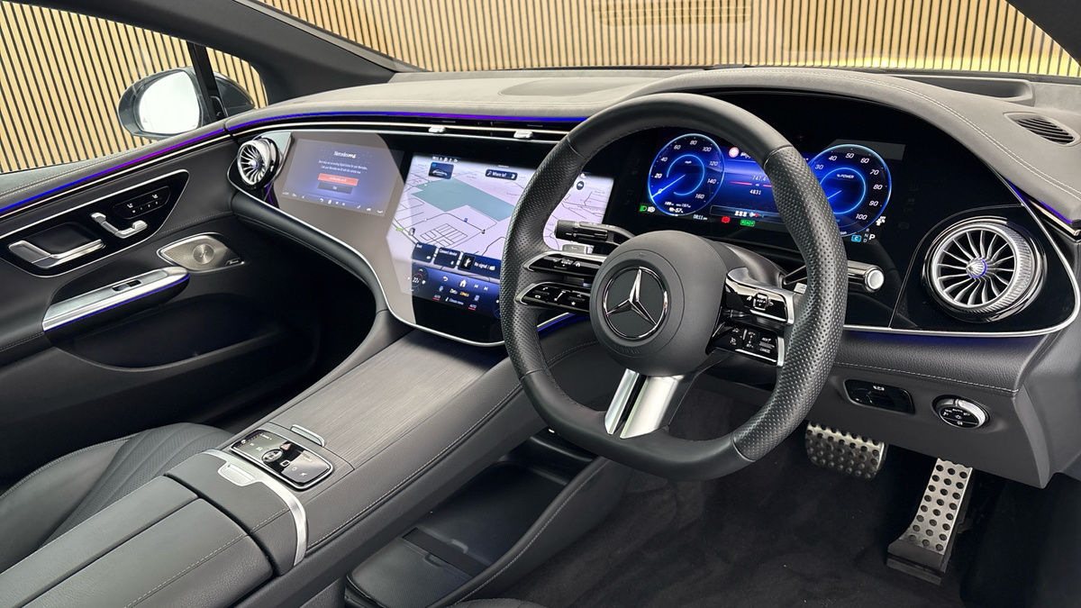 Mercedes-Benz EQE Image 5