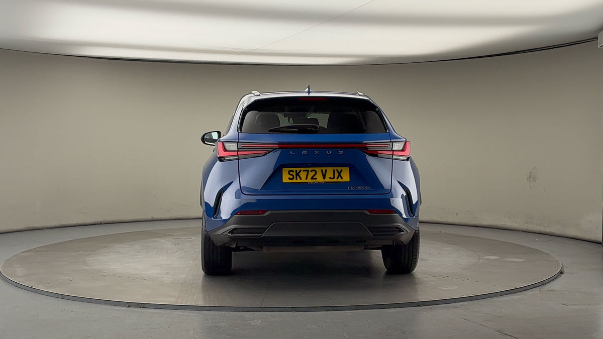 More views of Lexus NX