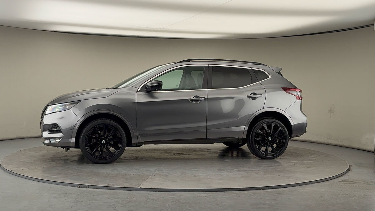 More views of Nissan Qashqai