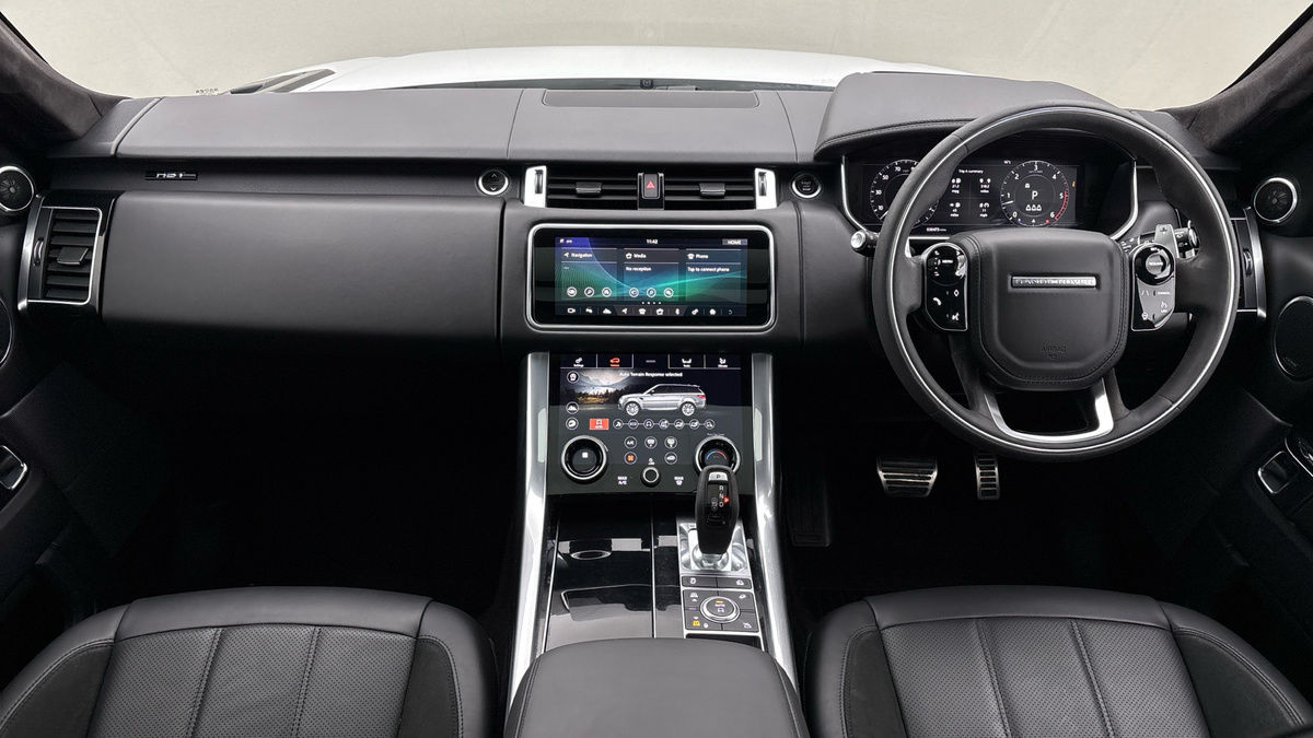 Land Rover Range Rover Sport Image 12