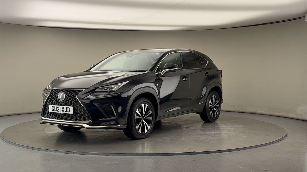 More views of Lexus NX