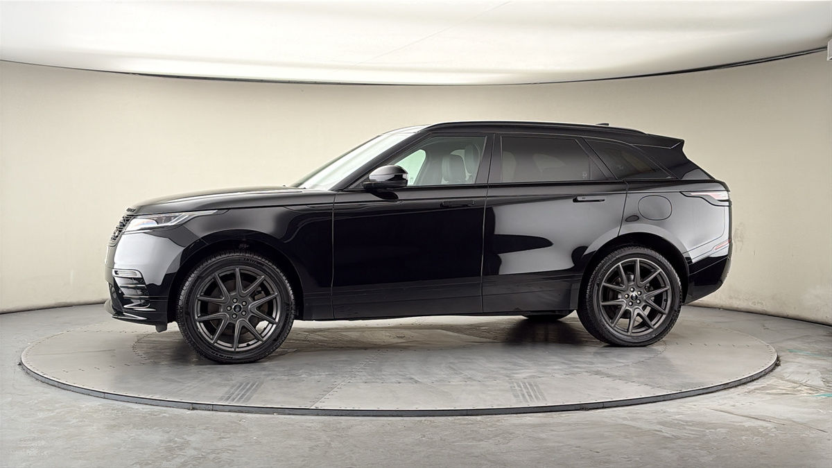 More views of Land Rover Range Rover Velar