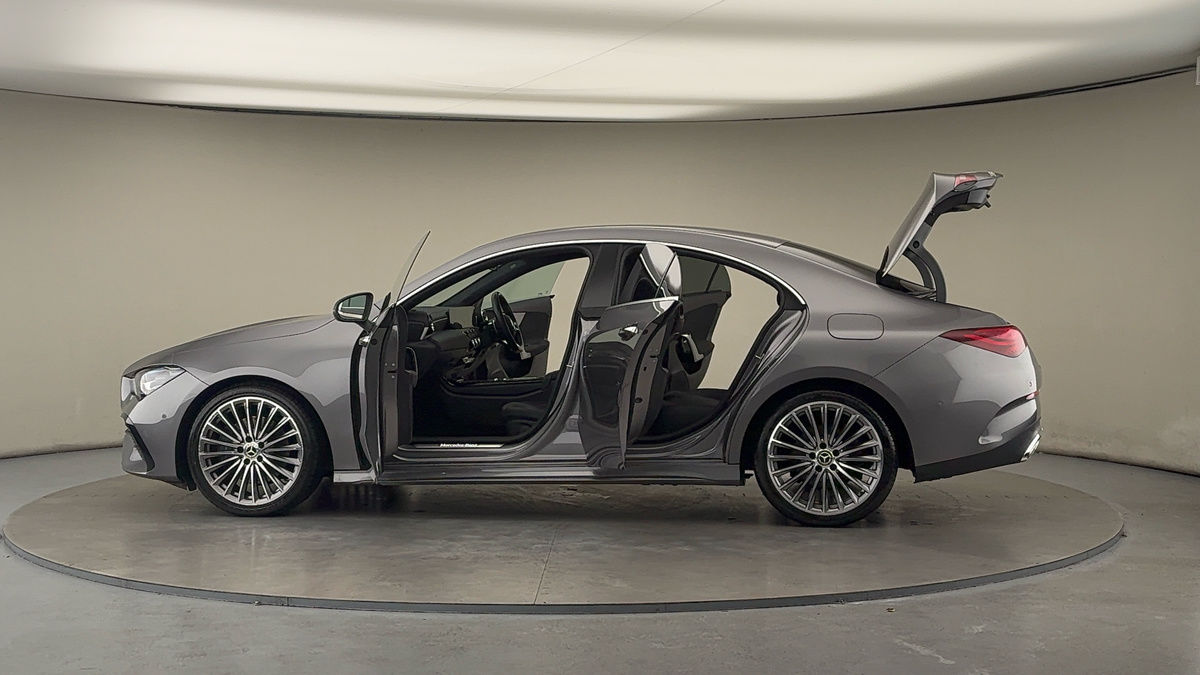 More views of Mercedes-Benz CLA