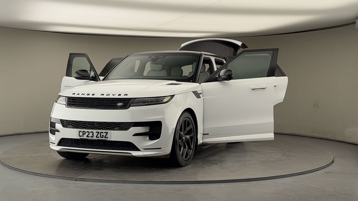 More views of Land Rover Range Rover Sport