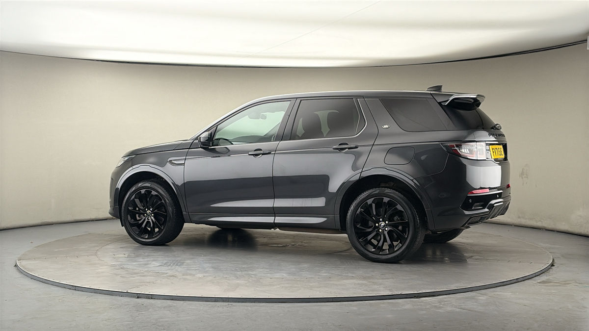 More views of Land Rover Discovery Sport