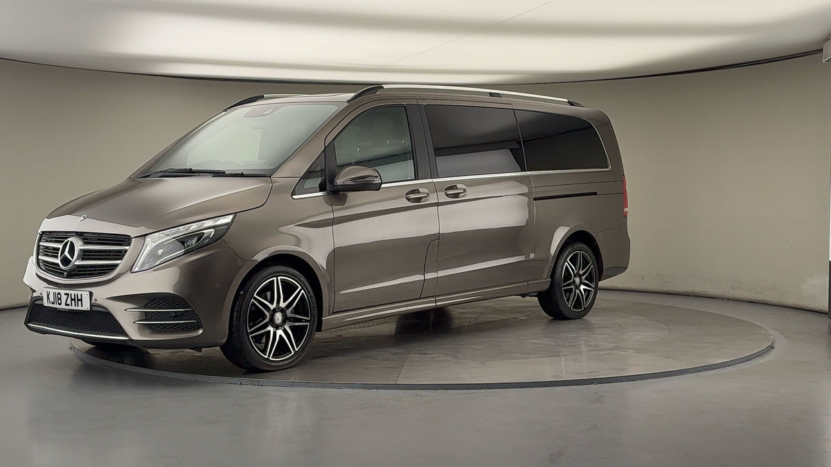 More views of Mercedes-Benz V Class
