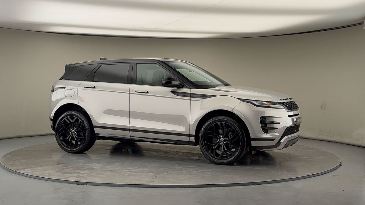 More views of Land Rover Range Rover Evoque