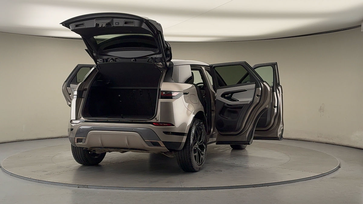 More views of Land Rover Range Rover Evoque