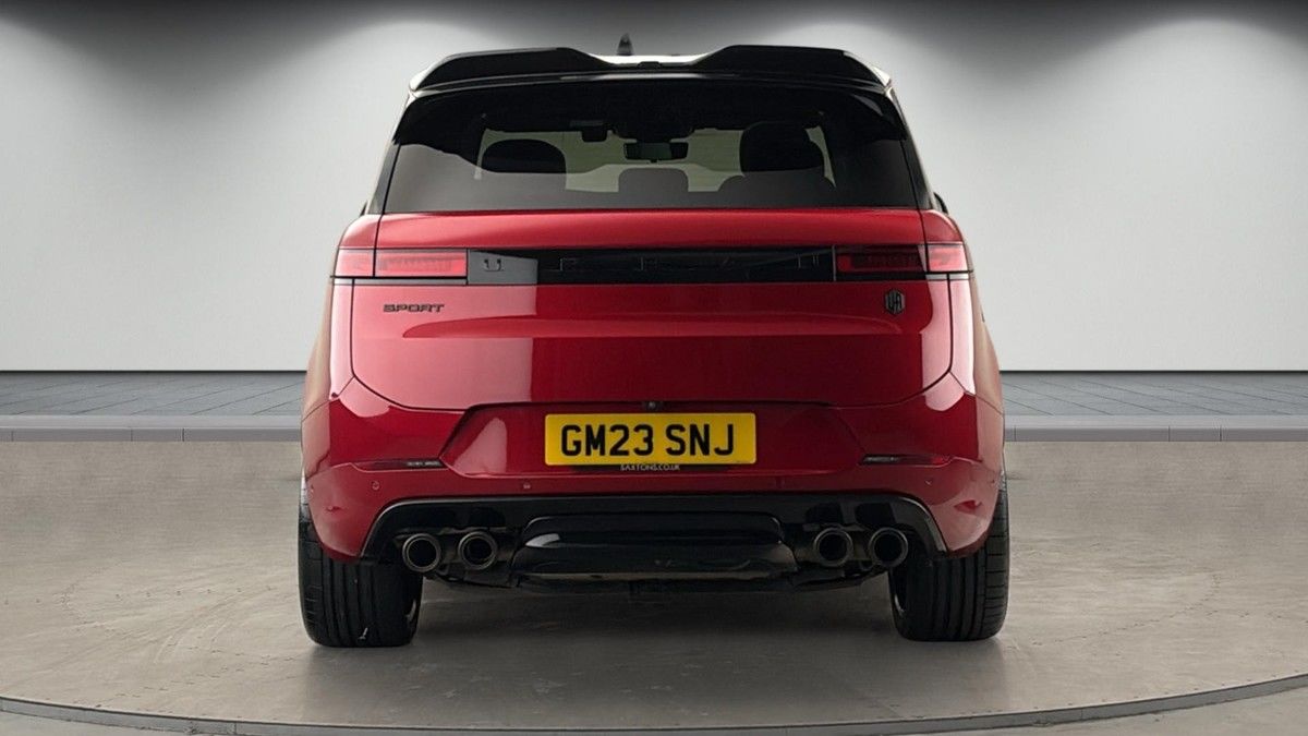 Land Rover Range Rover Sport Urban Image 4