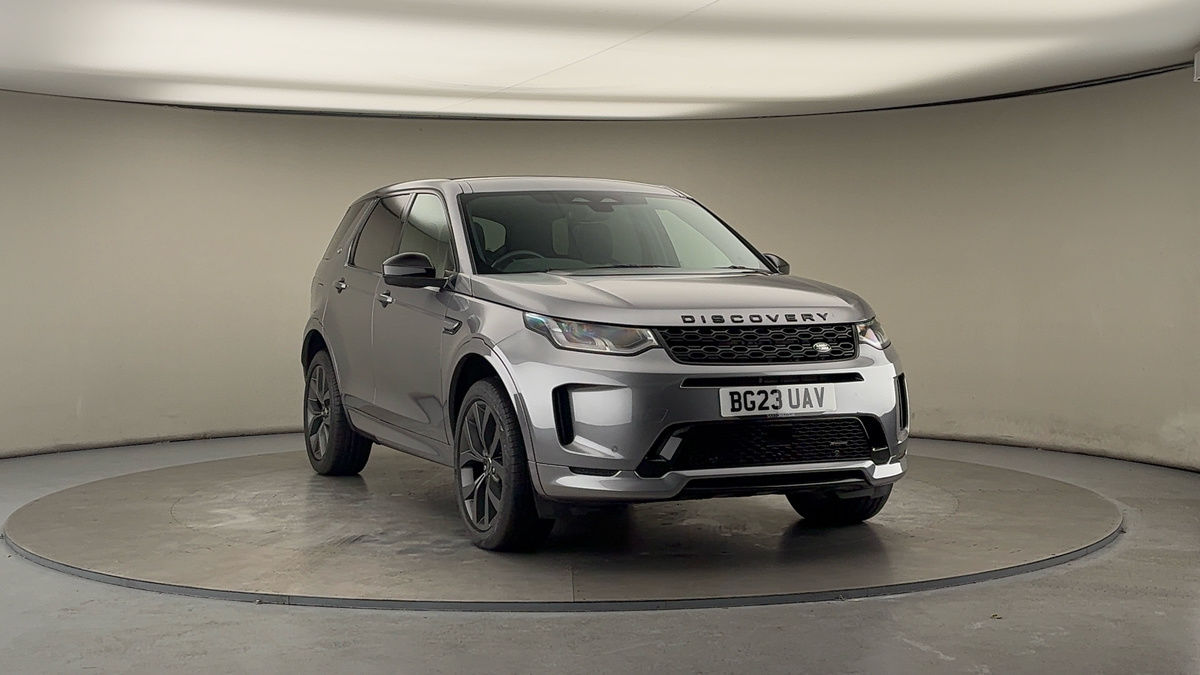 More views of Land Rover Discovery Sport
