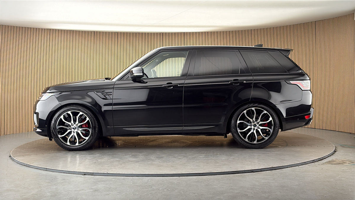 Land Rover Range Rover Sport Image 15