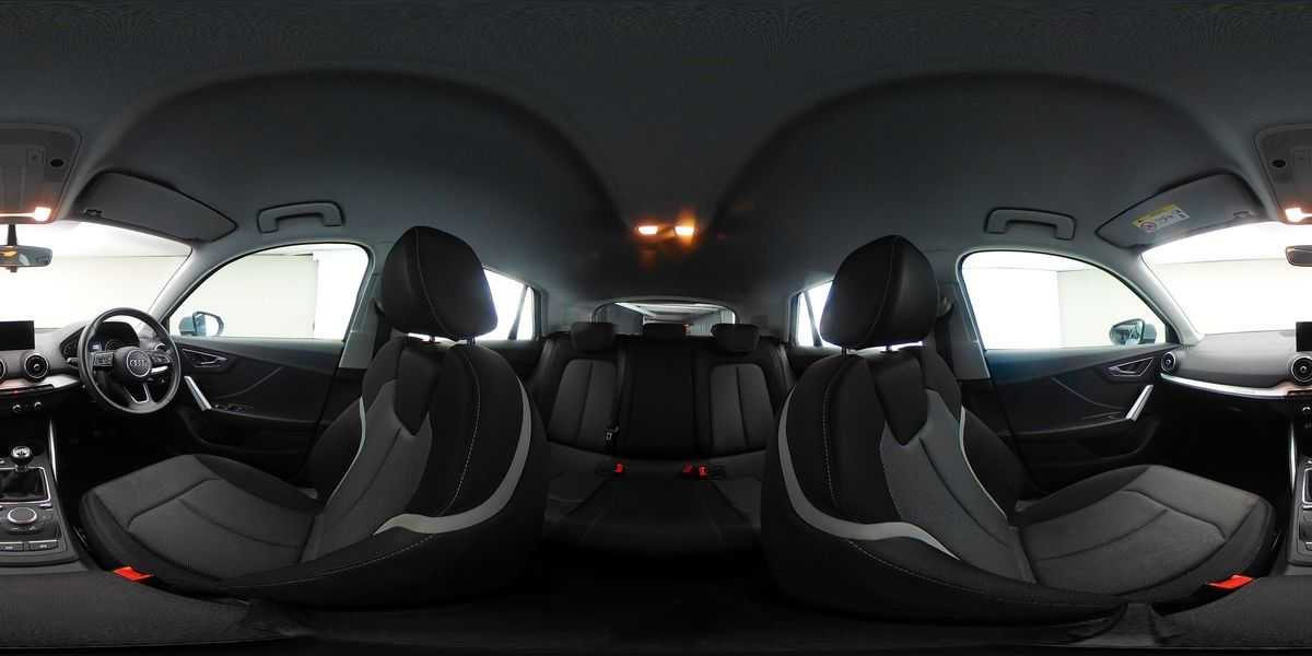 More views of Audi Q2