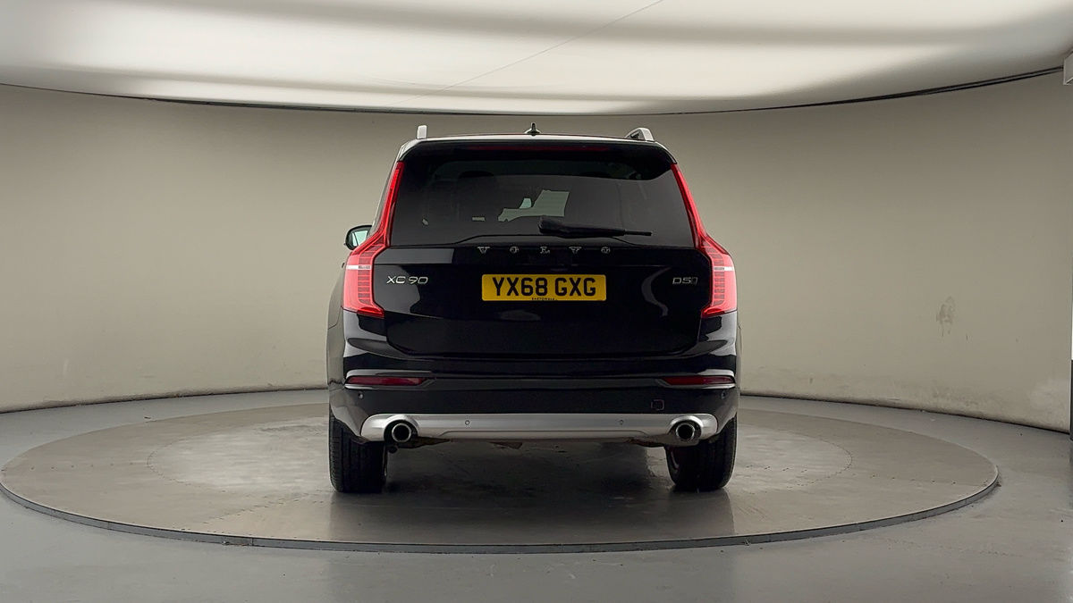 More views of Volvo XC90