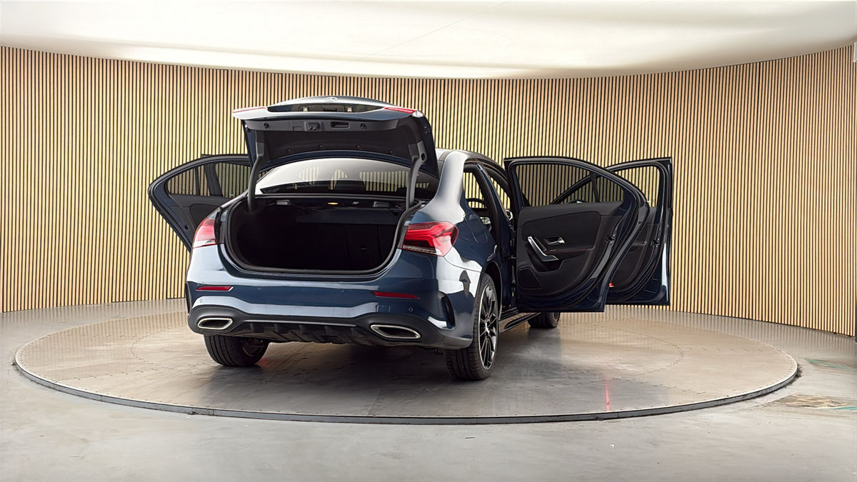 More views of Mercedes-Benz A Class