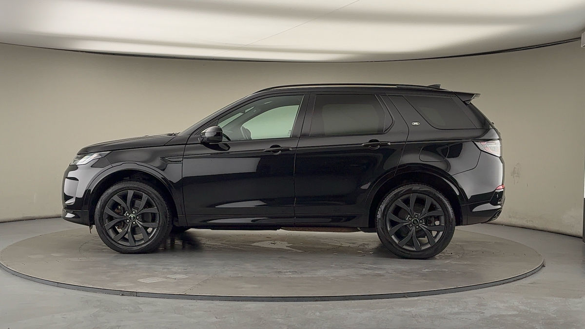 More views of Land Rover Discovery Sport