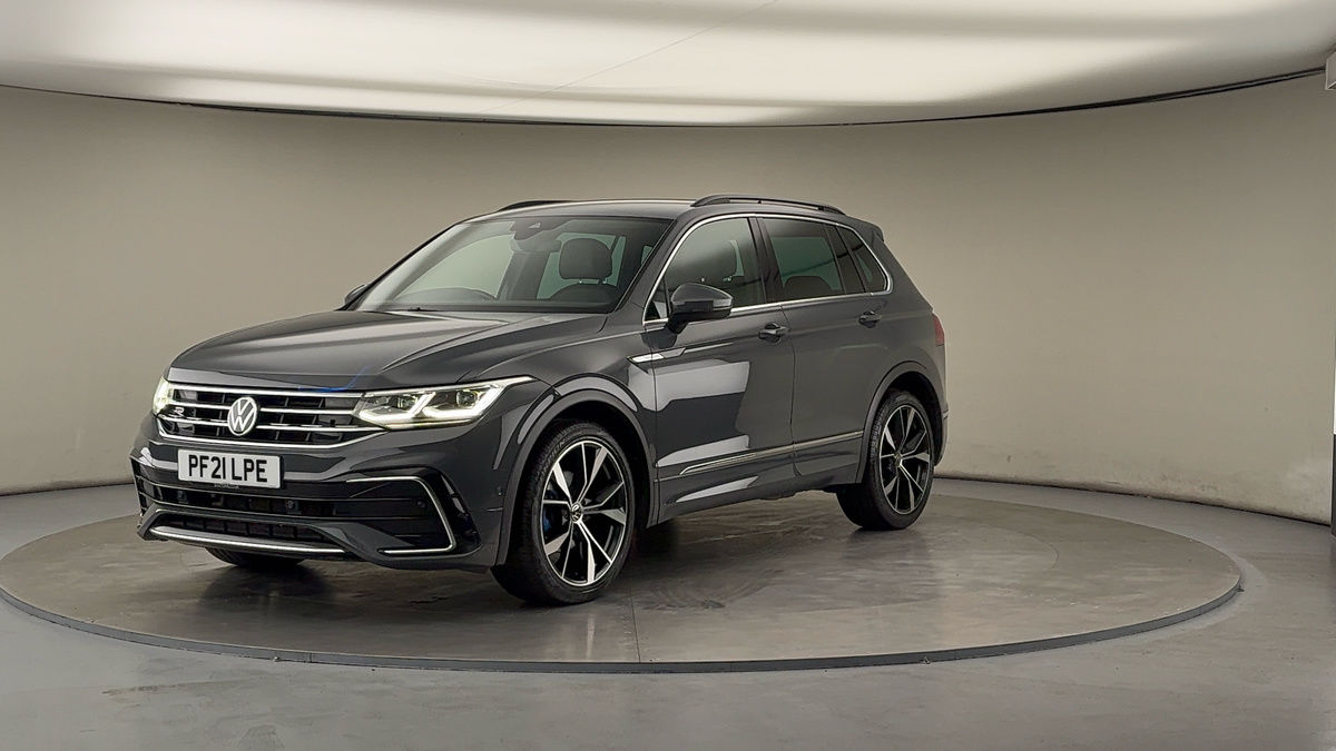 More views of Volkswagen Tiguan