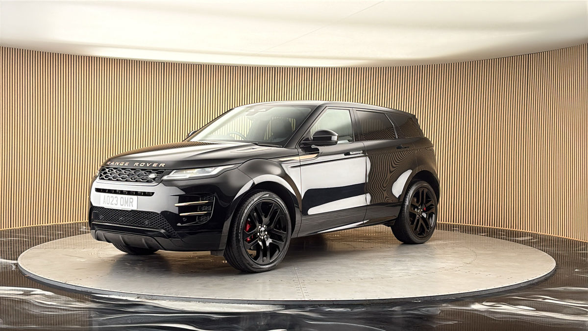 Land Rover Range Rover Evoque Image 20