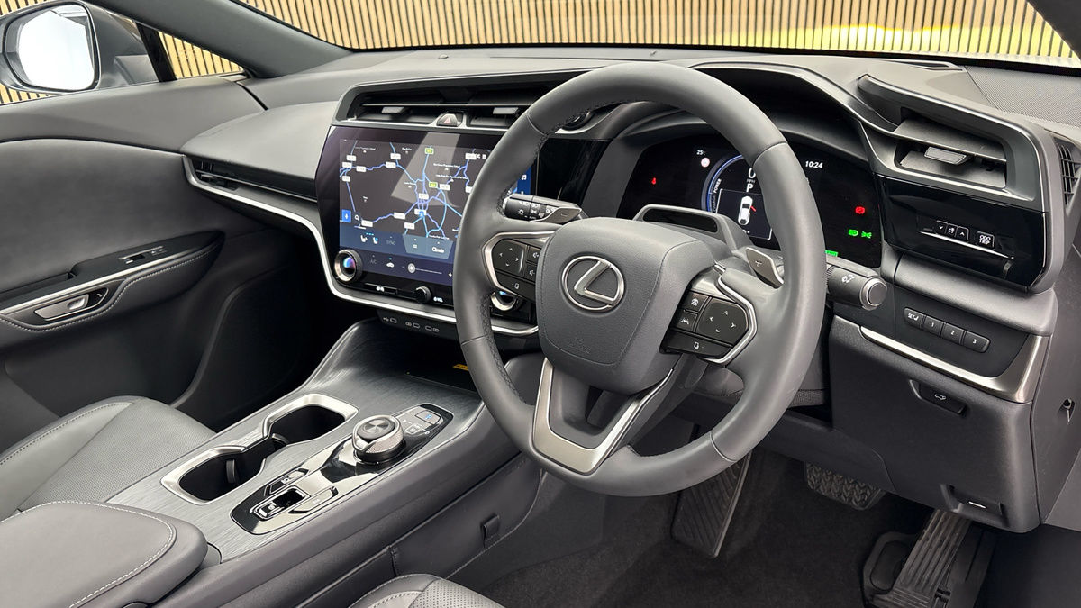 Lexus RZ Image 6