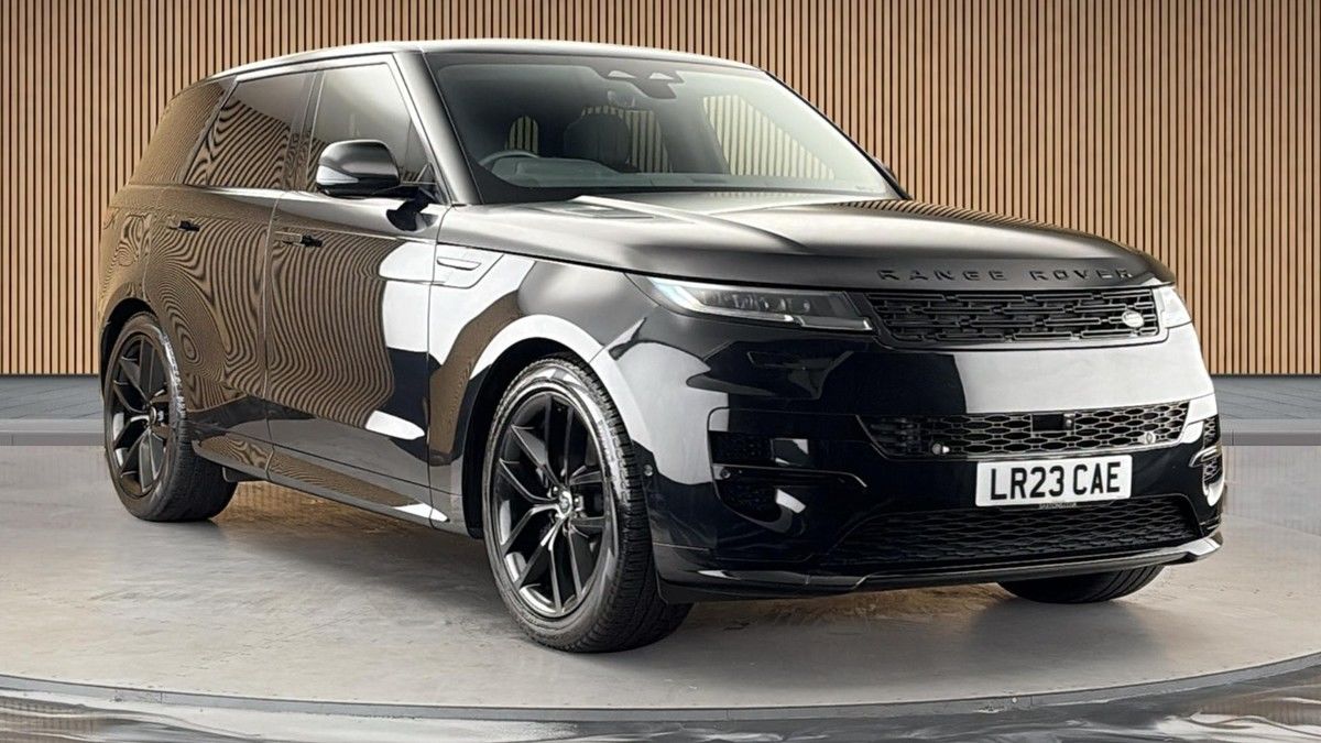 Land Rover Range Rover Sport Sticky Header Image