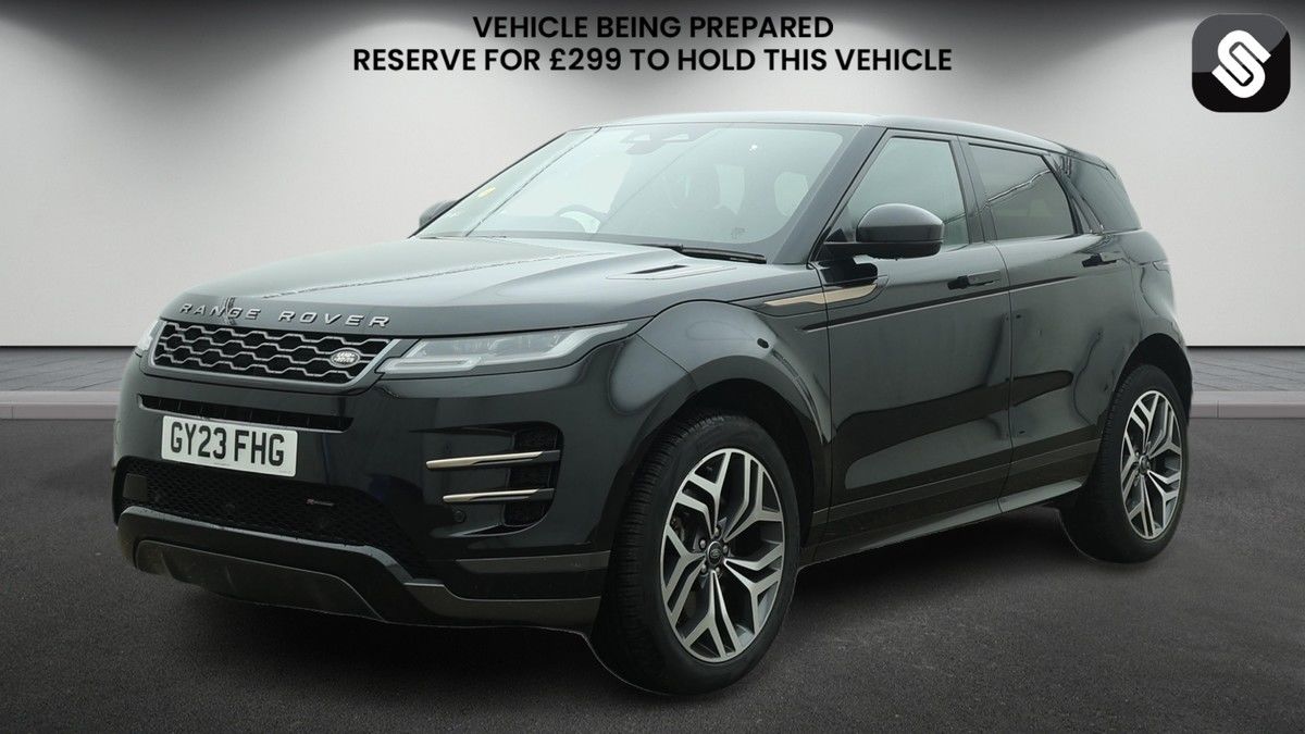 Land Rover Range Rover Evoque Image 2